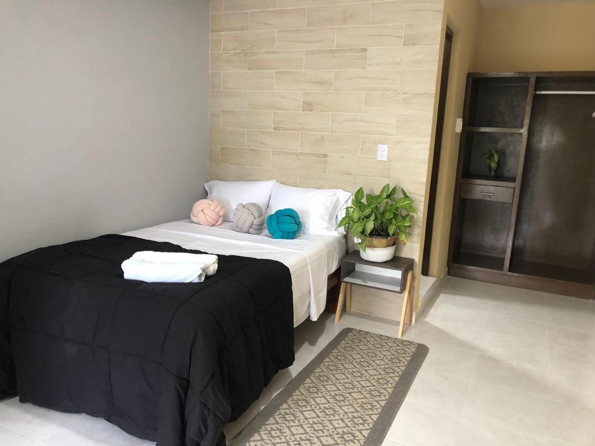 CASA SUKI departamento centro de Cancún Exterior foto